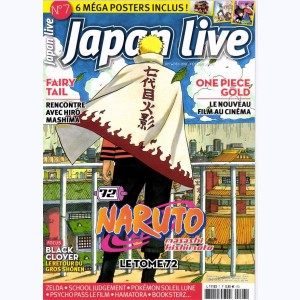 Japan Live : n° 7