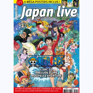 Japan Live : n° 11