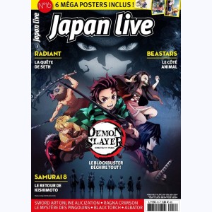 Japan Live : n° 16