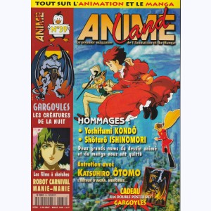 Animeland : n° 39
