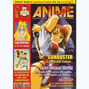 Animeland : n° 44