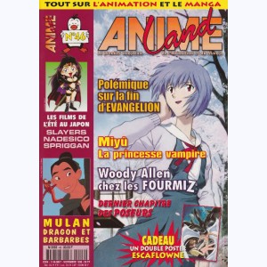 Animeland : n° 46