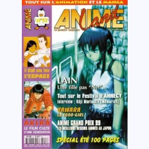 Animeland : n° 53