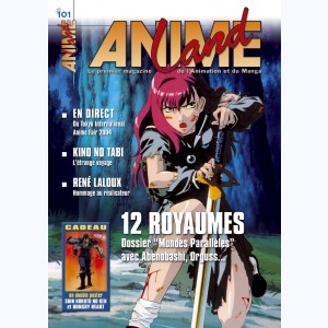 Animeland : n° 101