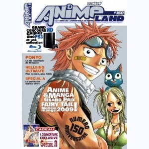 Animeland : n° 150