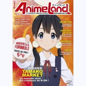 Animeland : n° 188
