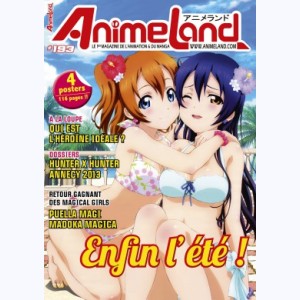 Animeland : n° 193
