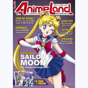 Animeland : n° 194