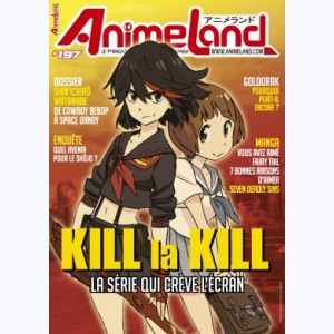 Animeland : n° 197