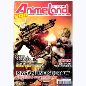Animeland : n° 200