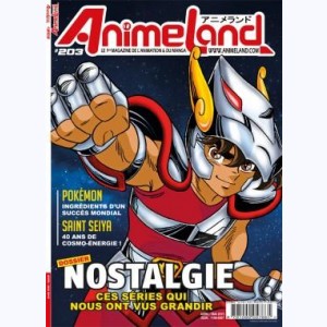 Animeland : n° 203