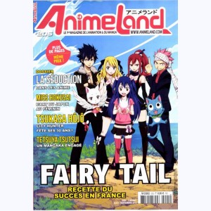 Animeland : n° 205