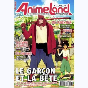 Animeland : n° 207