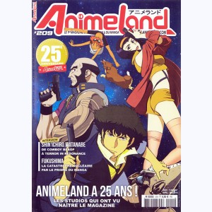 Animeland : n° 209