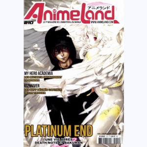 Animeland : n° 210