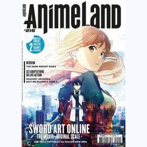 Animeland : n° 215