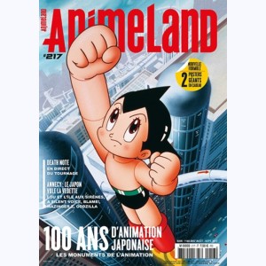 Animeland : n° 217