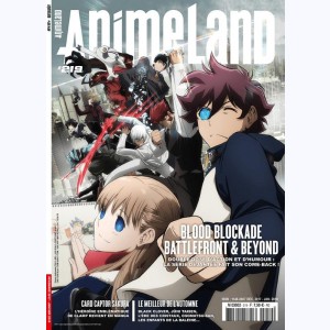 Animeland : n° 219