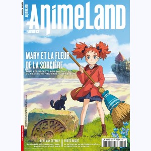 Animeland : n° 220