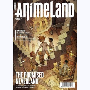 Animeland : n° 221