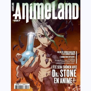 Animeland : n° 227