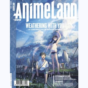 Animeland : n° 229