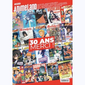 Animeland : n° 233