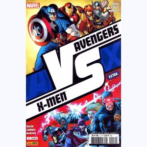 Avengers Vs. X-Men (Extra) : n° 2