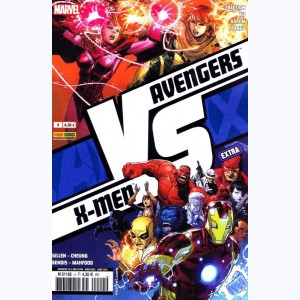 Avengers Vs. X-Men (Extra) : n° 4
