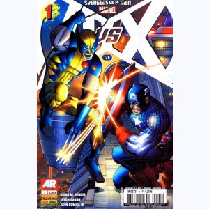 Avengers Vs. X-Men : n° 1 B