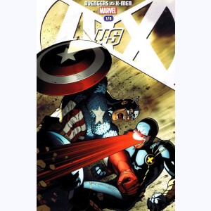 Avengers Vs. X-Men : n° 1 D