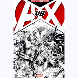 Avengers Vs. X-Men : n° 1 TL