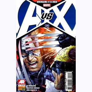Avengers Vs. X-Men : n° 2 A