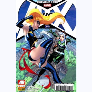 Avengers Vs. X-Men : n° 2 B