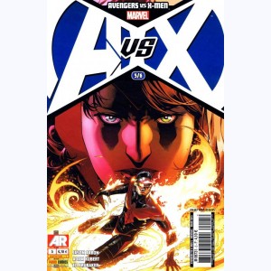 Avengers Vs. X-Men : n° 5 A