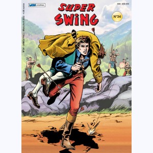 Super Swing (2ème série) : n° 34