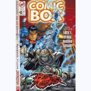 Comic Box : n° 13, Battle Chasers
