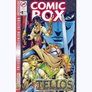 Comic Box : n° 19, Tellos