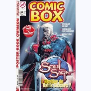 Comic Box : n° 22, Soul Saga