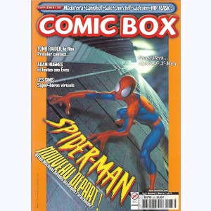 Comic Box : n° 33