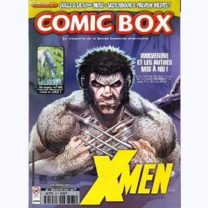 Comic Box : n° 35
