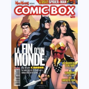 Comic Box : n° 37 - 2