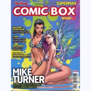 Comic Box : n° 40 - 5A