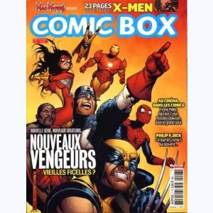 Comic Box : n° 42 - 7