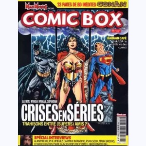 Comic Box : n° 43 - 8