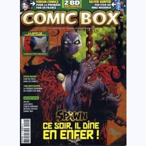Comic Box : n° 49