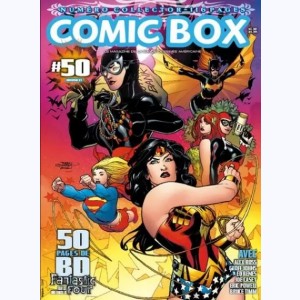 Comic Box : n° 50B 