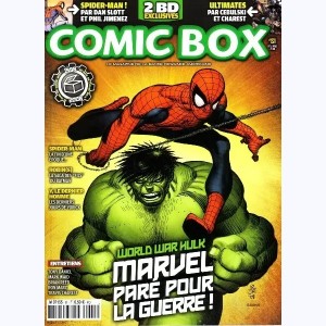Comic Box : n° 51