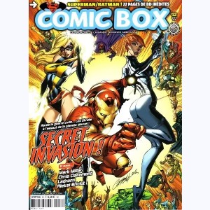 Comic Box : n° 52