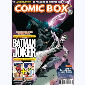 Comic Box : n° 53